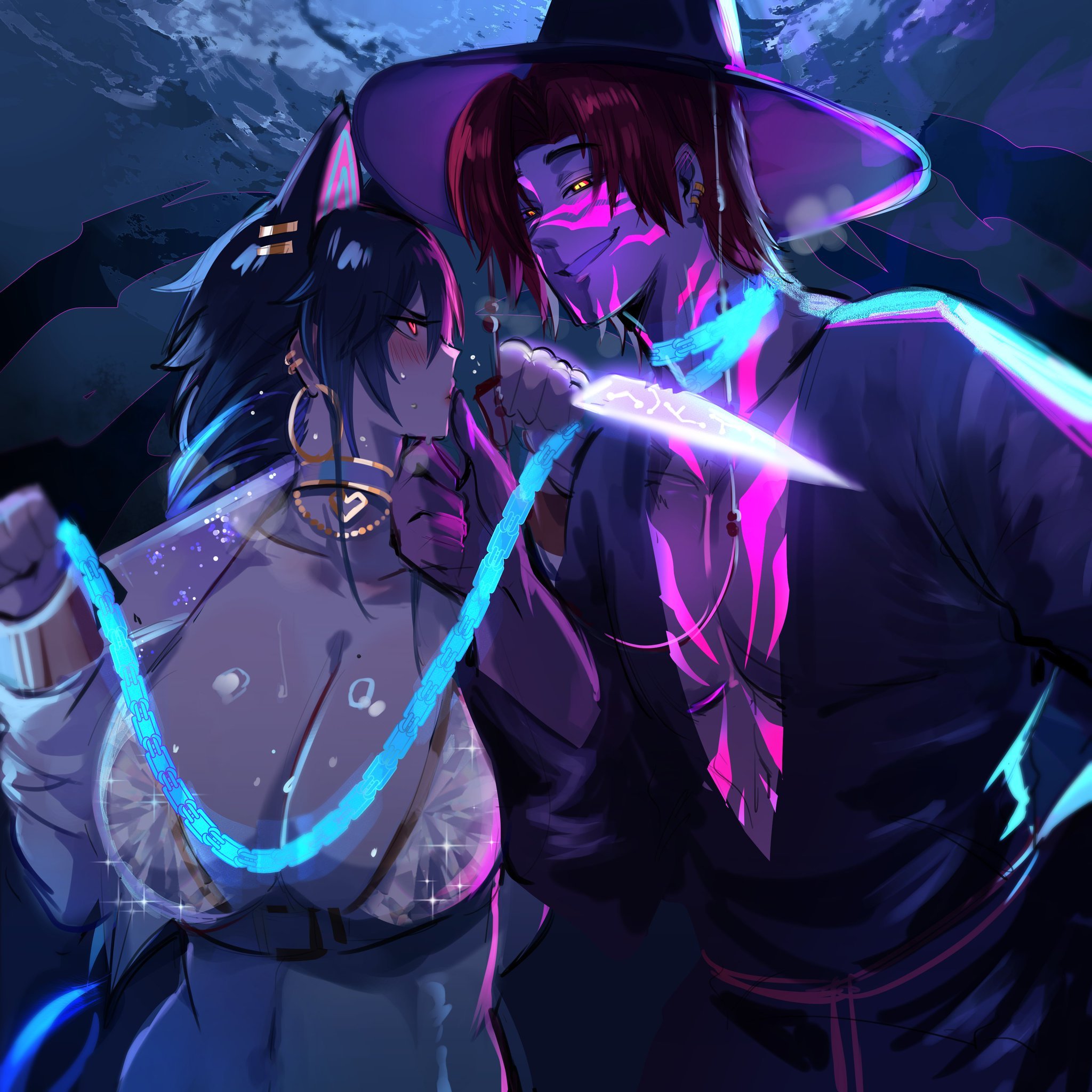 Banner Background