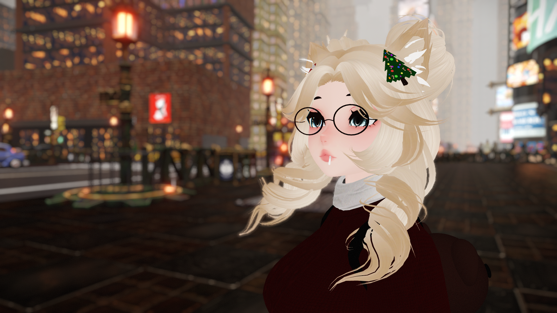 Alice New Years!!