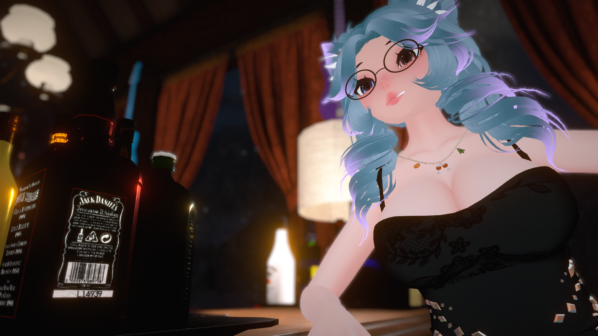 Alice New Years!!