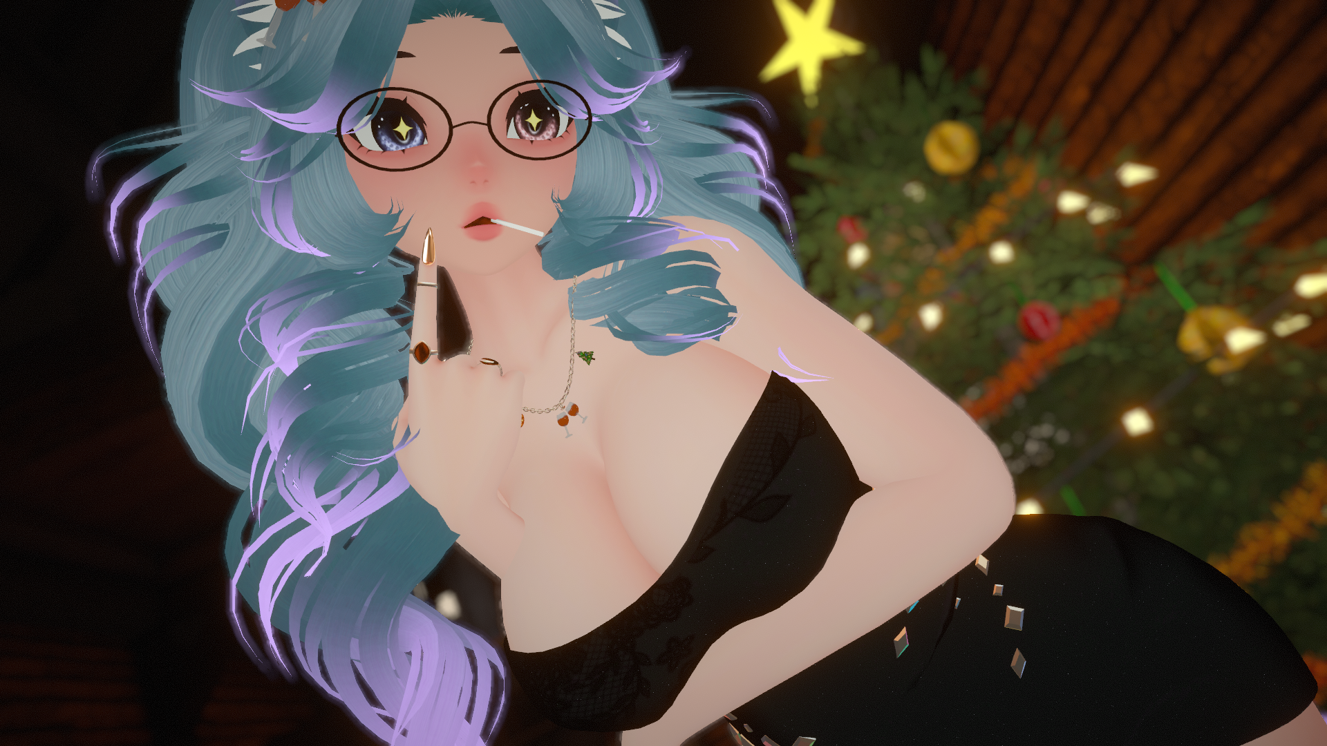 Alice New Years!!
