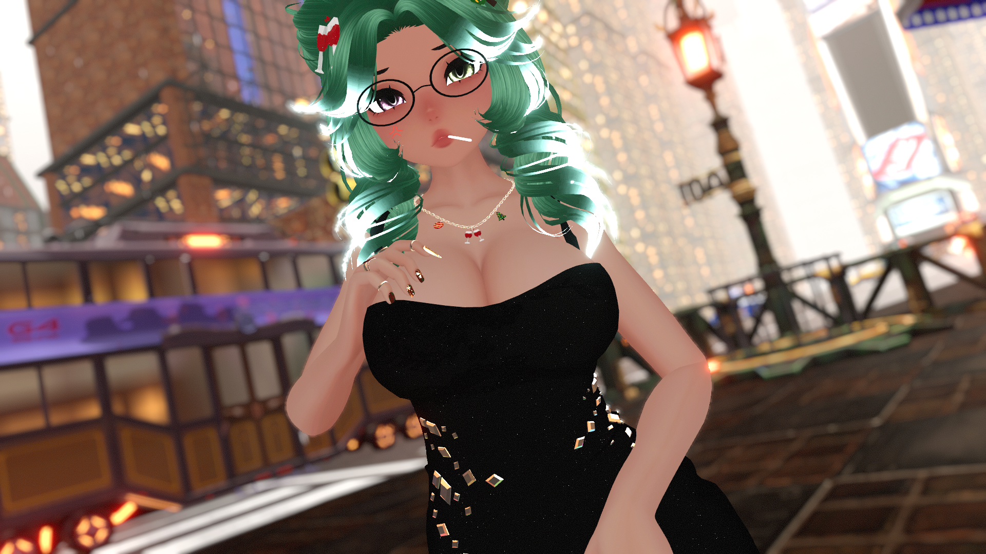 Alice New Years!!