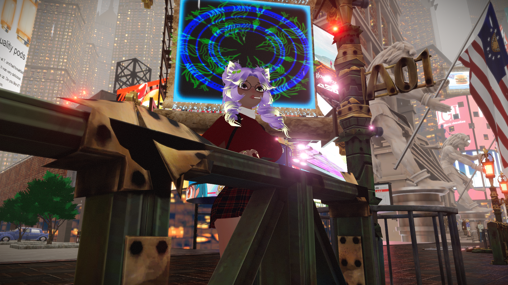 Alice New Years!!