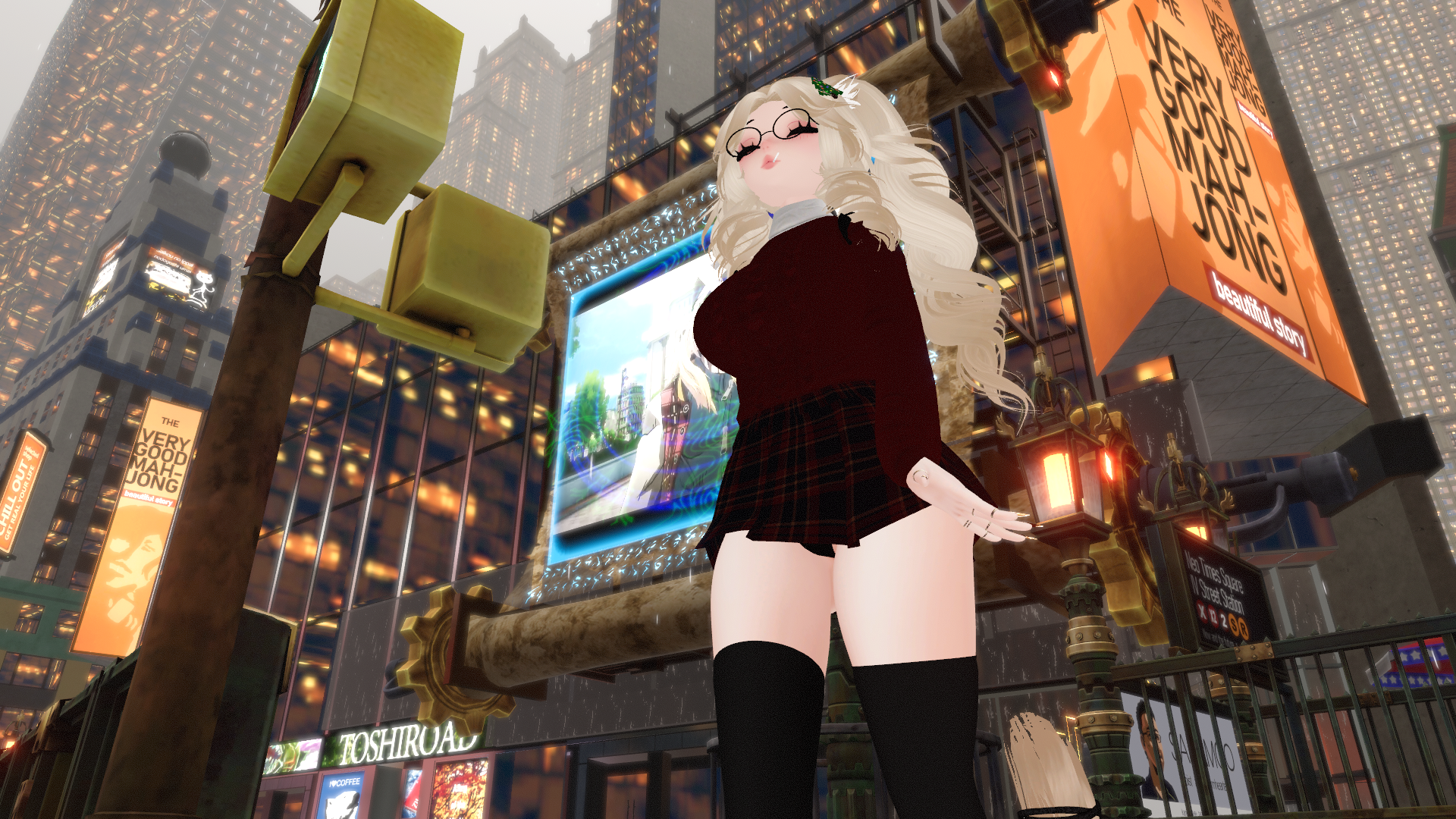 Alice New Years!!