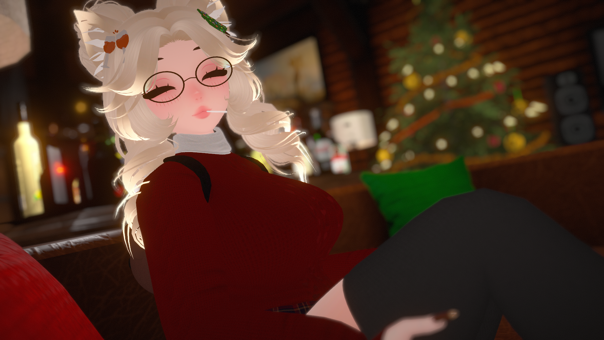 Alice New Years!!