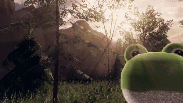 Little Froggy