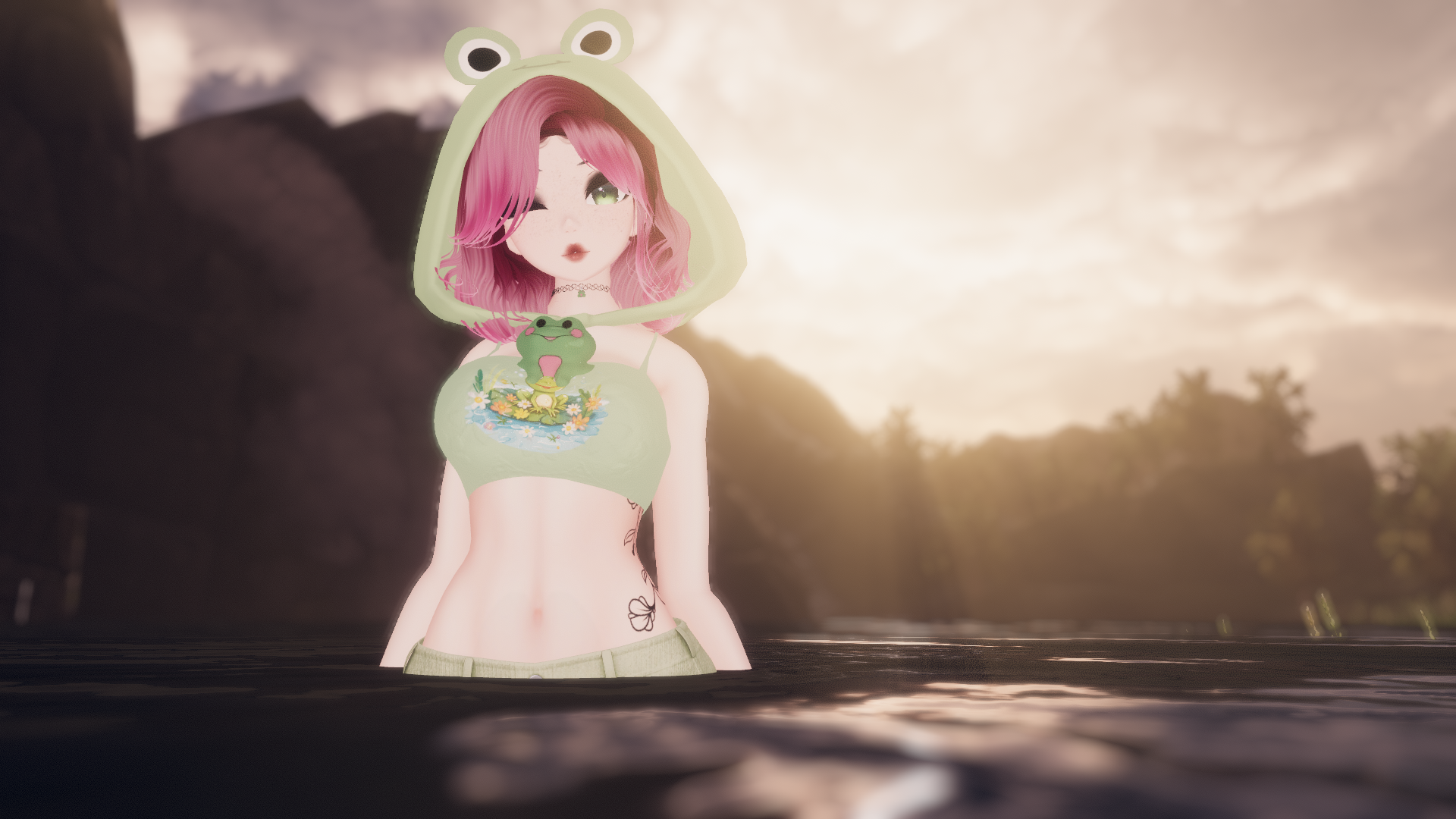 Little Froggy