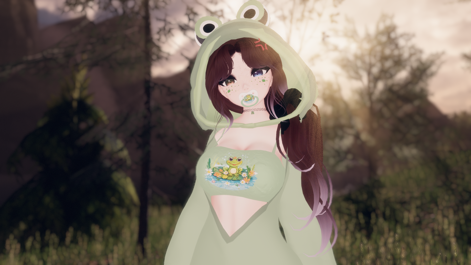 Little Froggy