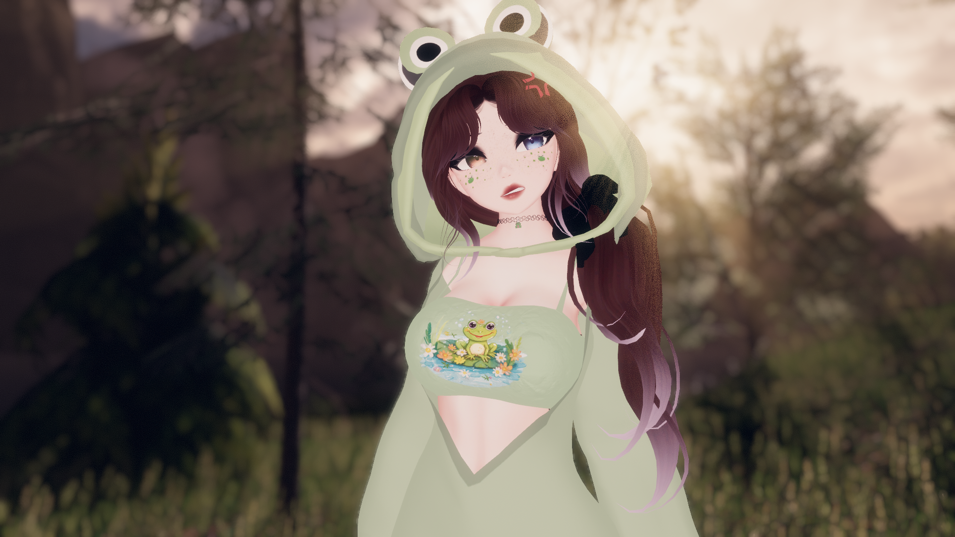 Little Froggy