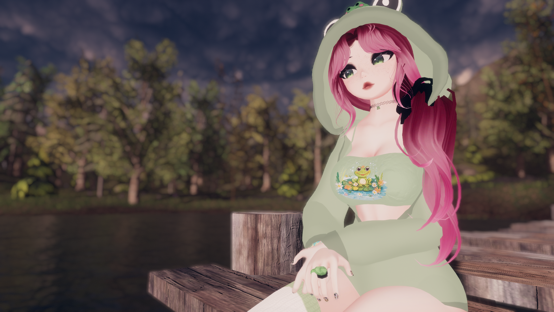 Little Froggy