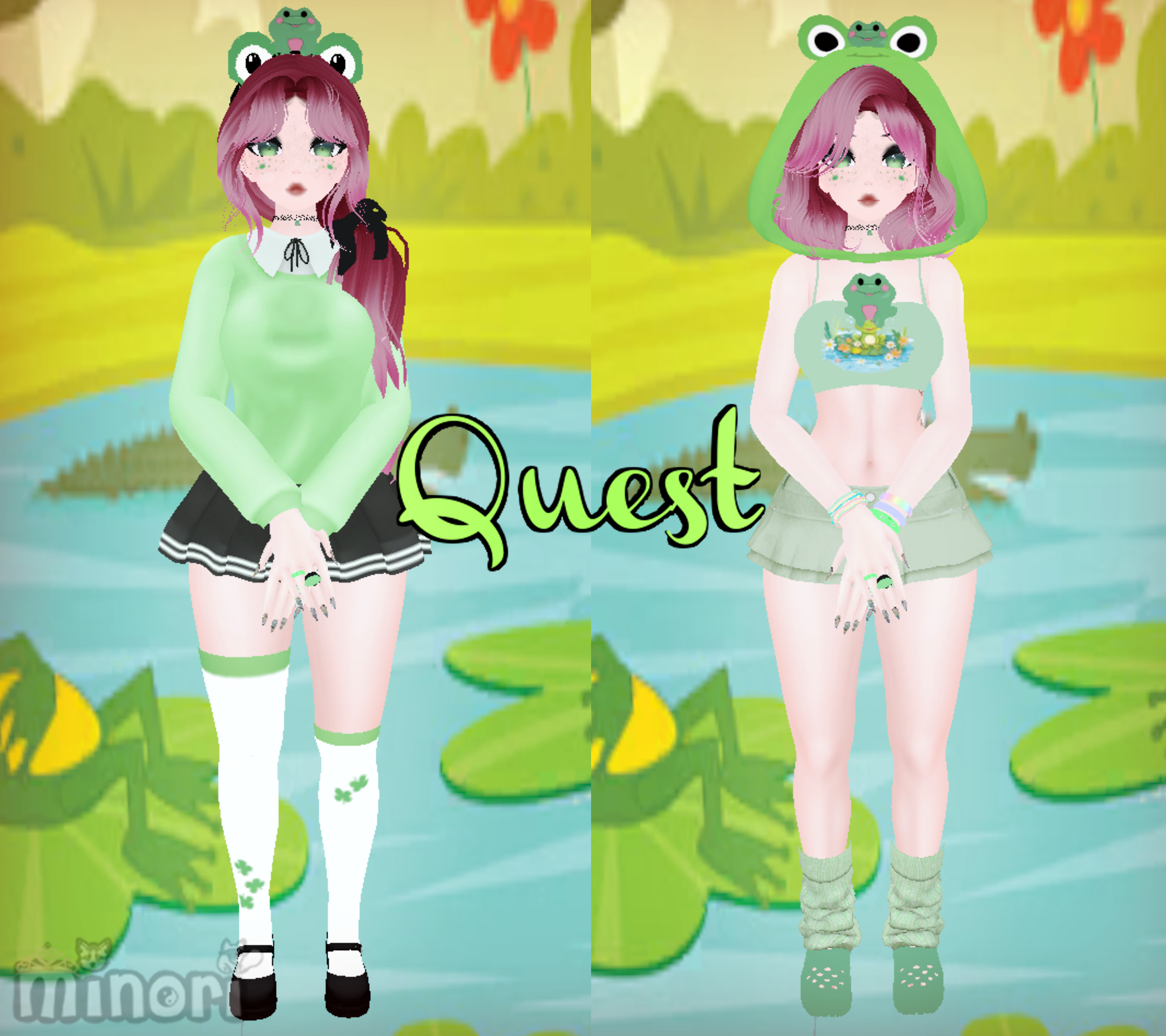 Little Froggy