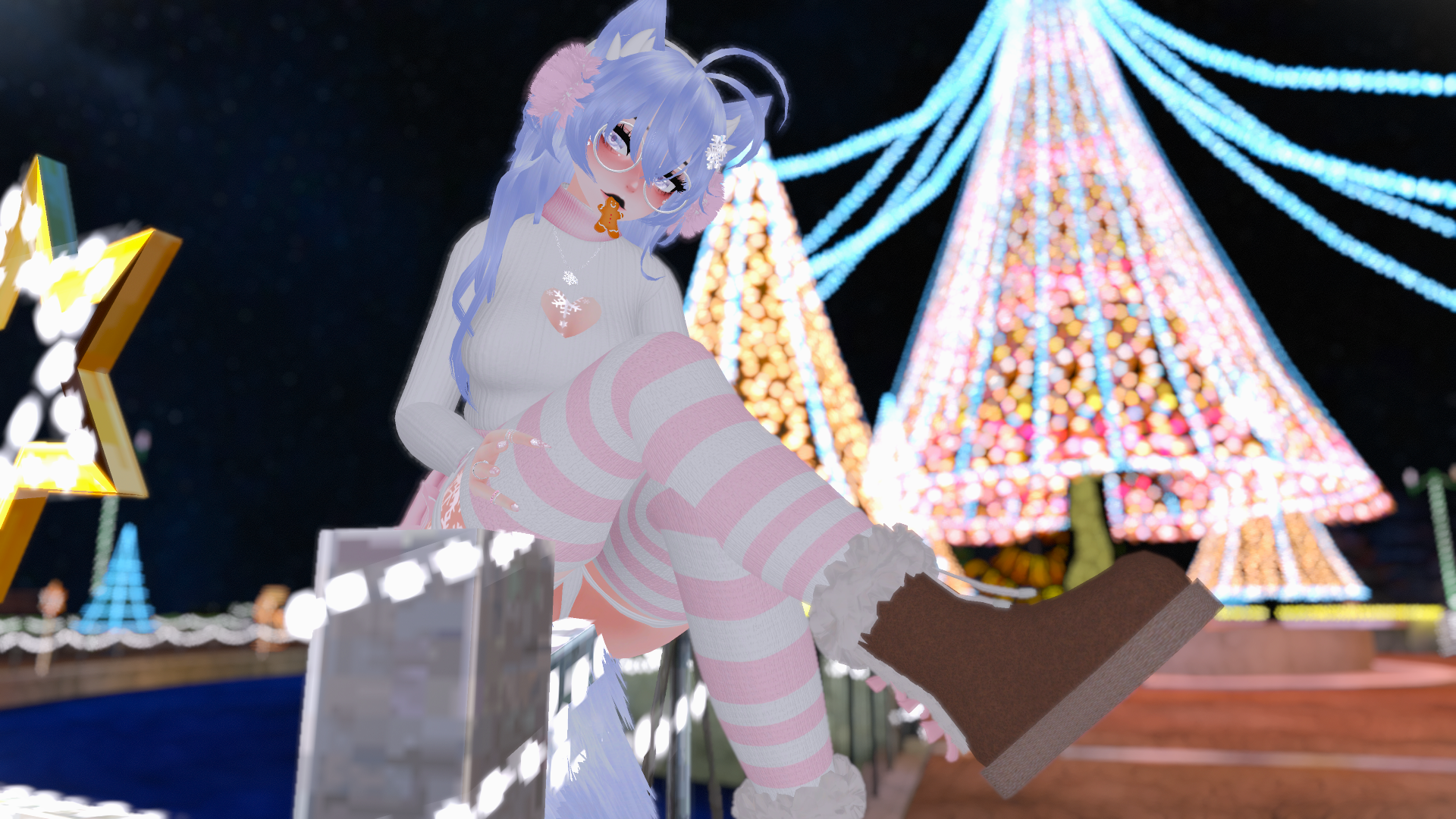 Altaria The Snow Puppy