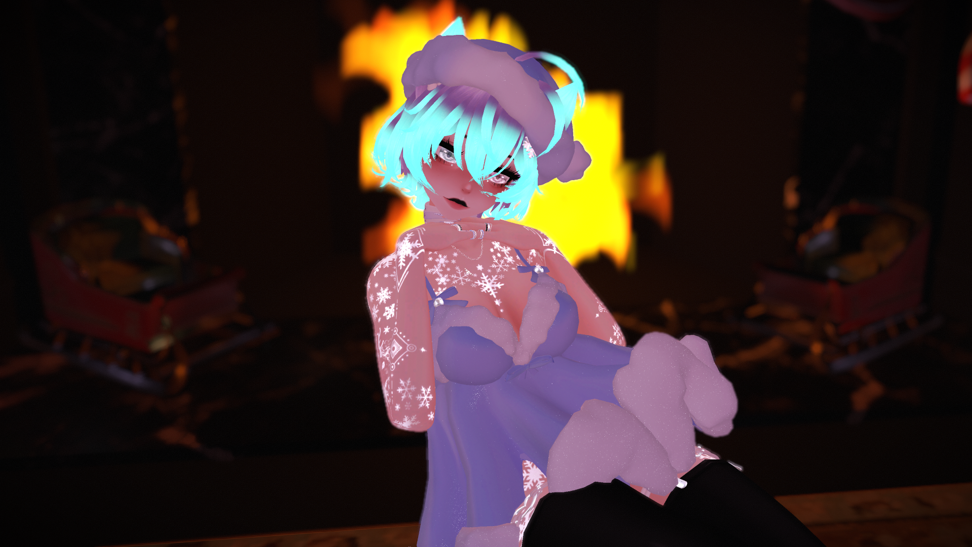 Altaria The Snow Puppy