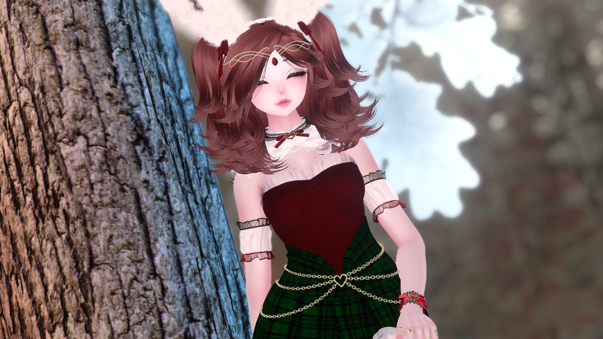 Eve The Bunny