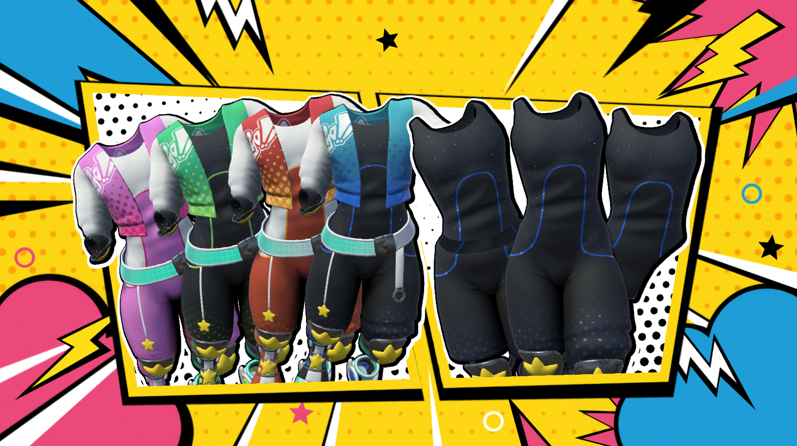 Eloriun's Ultra Outfit VRCHAT