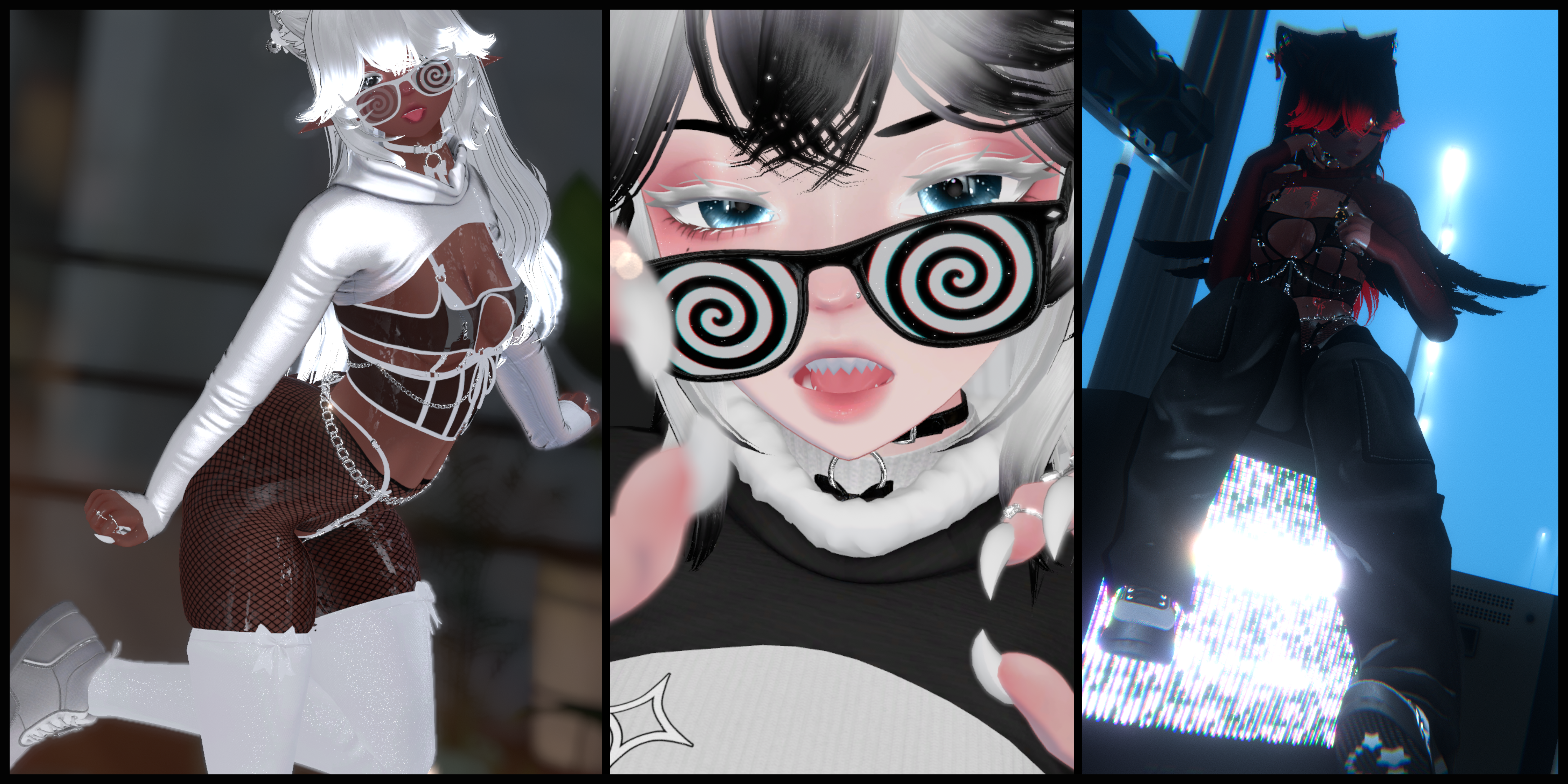 ☆ Takoyaki (VRCFT) ☆