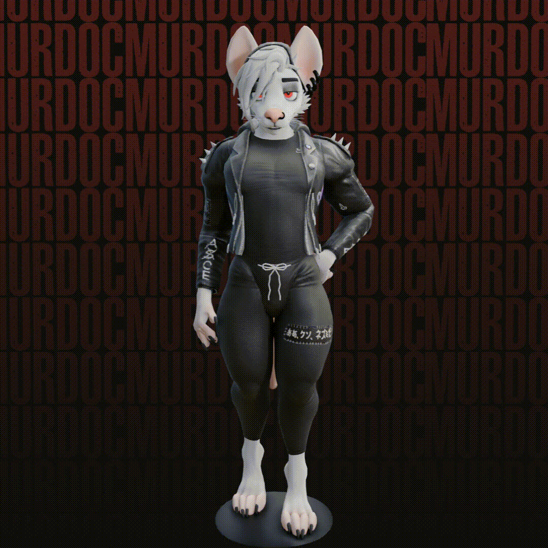 Murdoc the Rat II