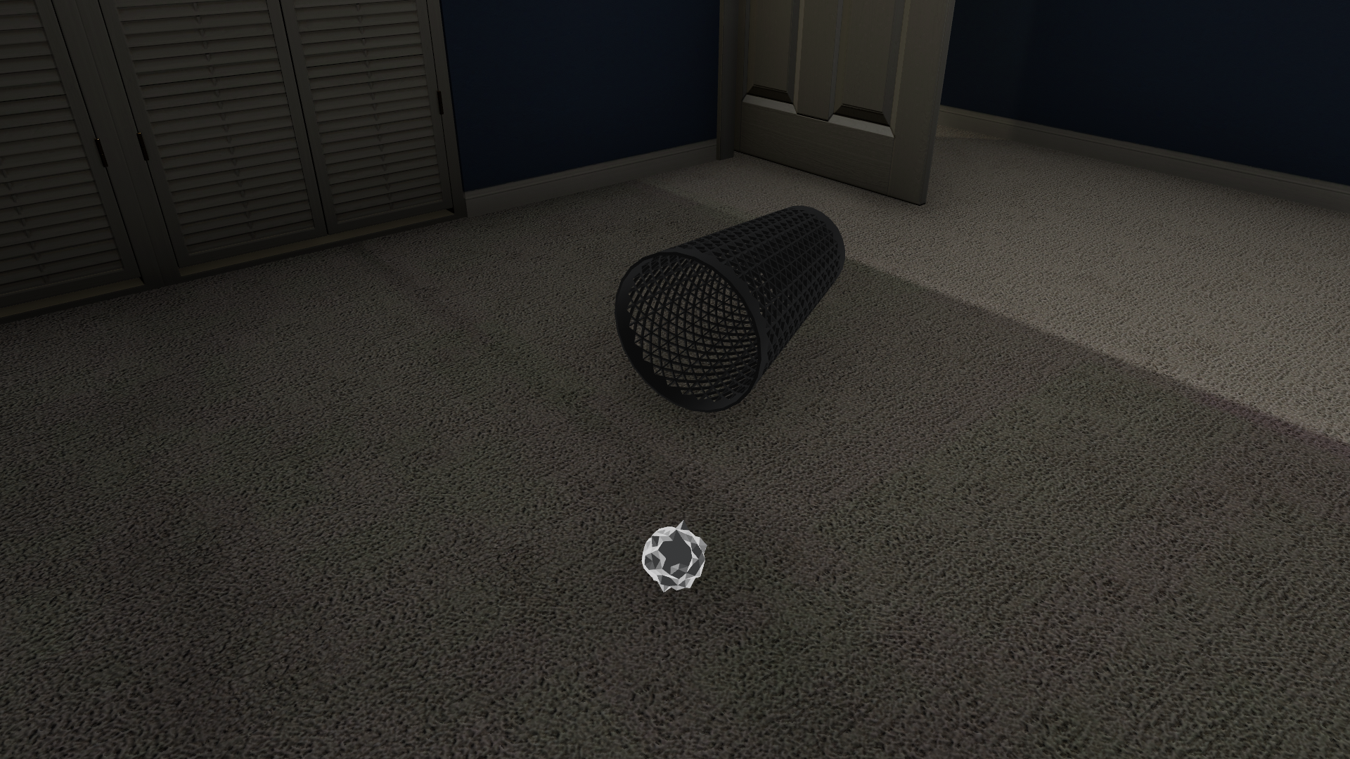 Trashketball