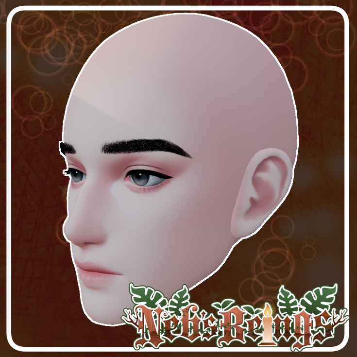 Draconic Dancer Head Edit (Sivka/Mink23 Edit)