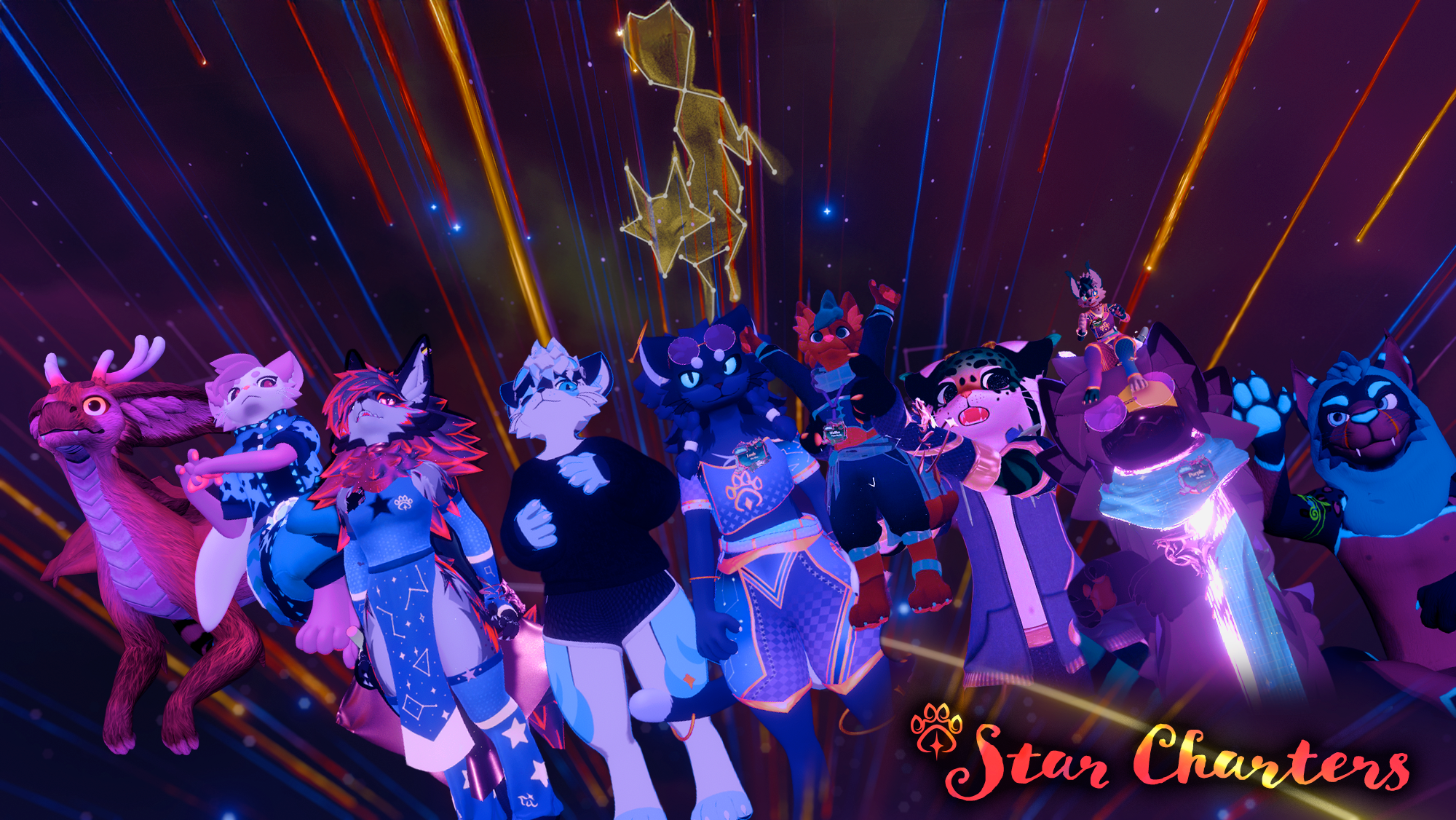 Banner Background