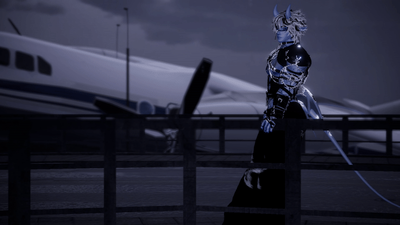 Cain | PC + Quest | VRCFT