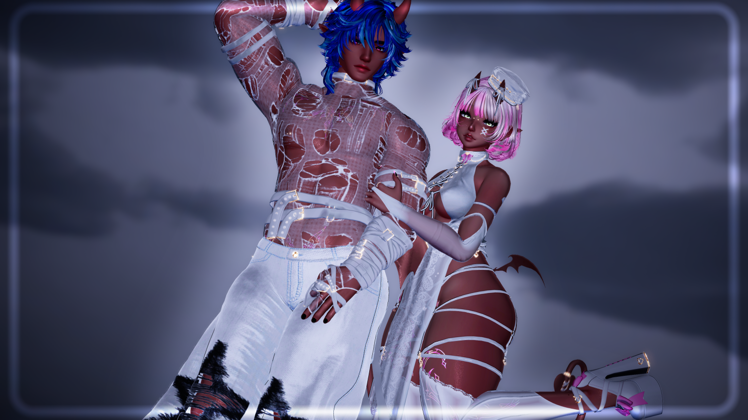 Cain | PC + Quest | VRCFT