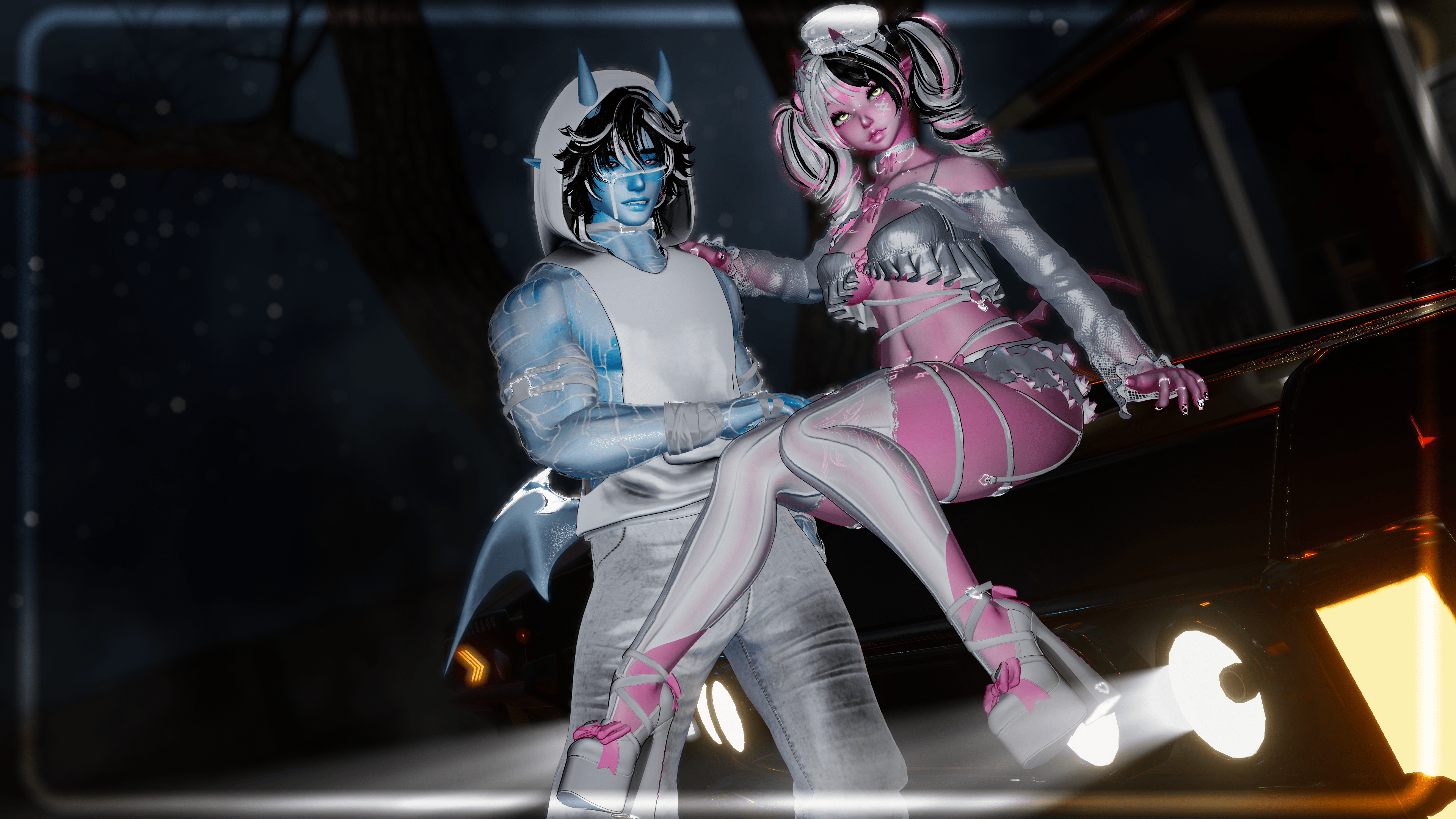Cain | PC + Quest | VRCFT