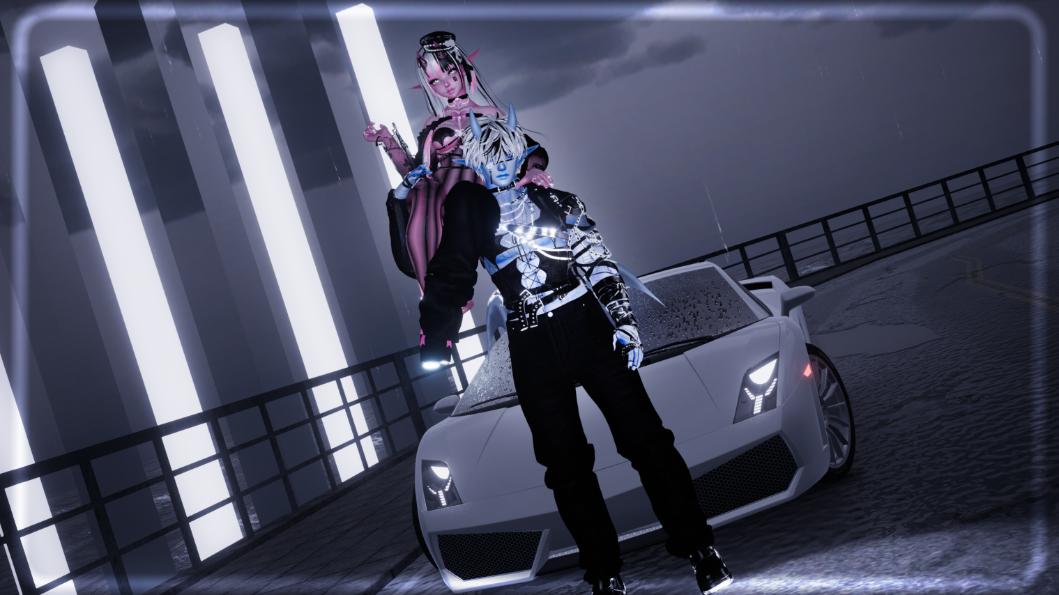 Cain | PC + Quest | VRCFT