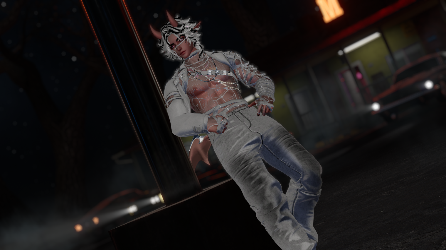 Cain | PC + Quest | VRCFT