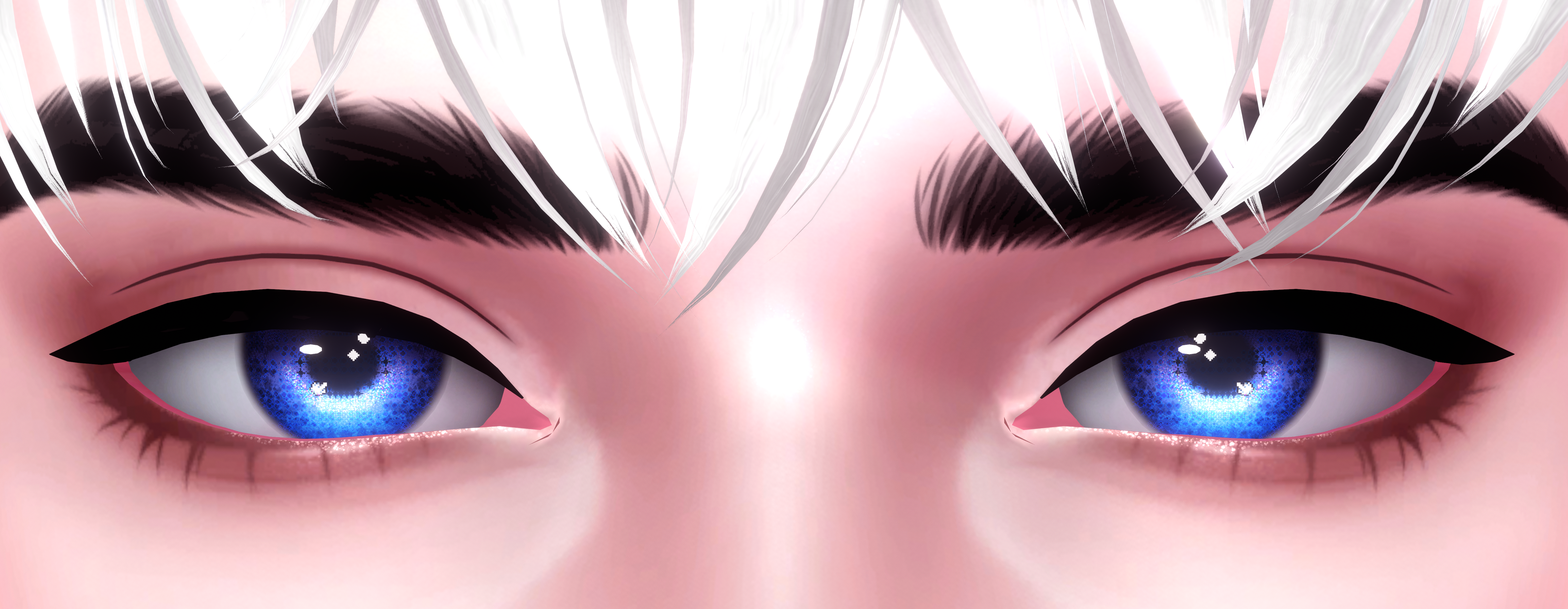 Pixel Paradise Eye Texture ♡ Nitro