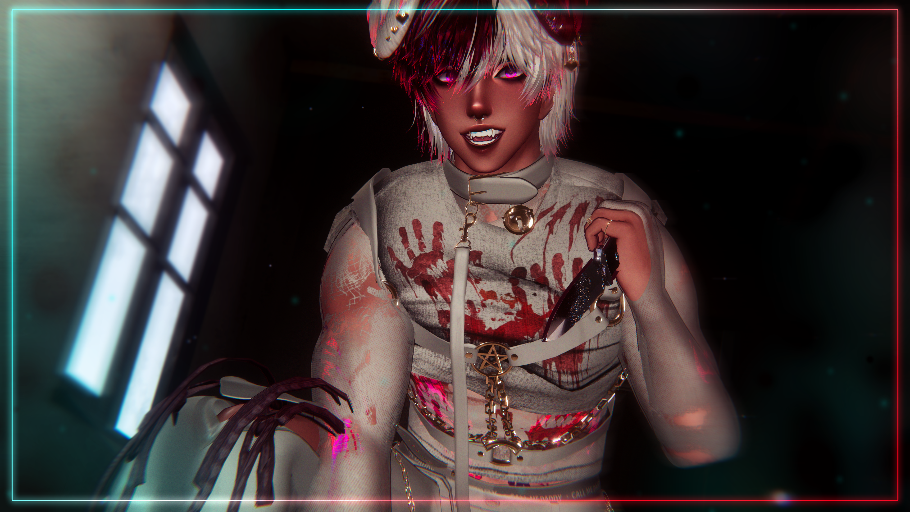 Suki by Pirranhaz ⸸ VRChat Avatar ⸸ PC + Quest