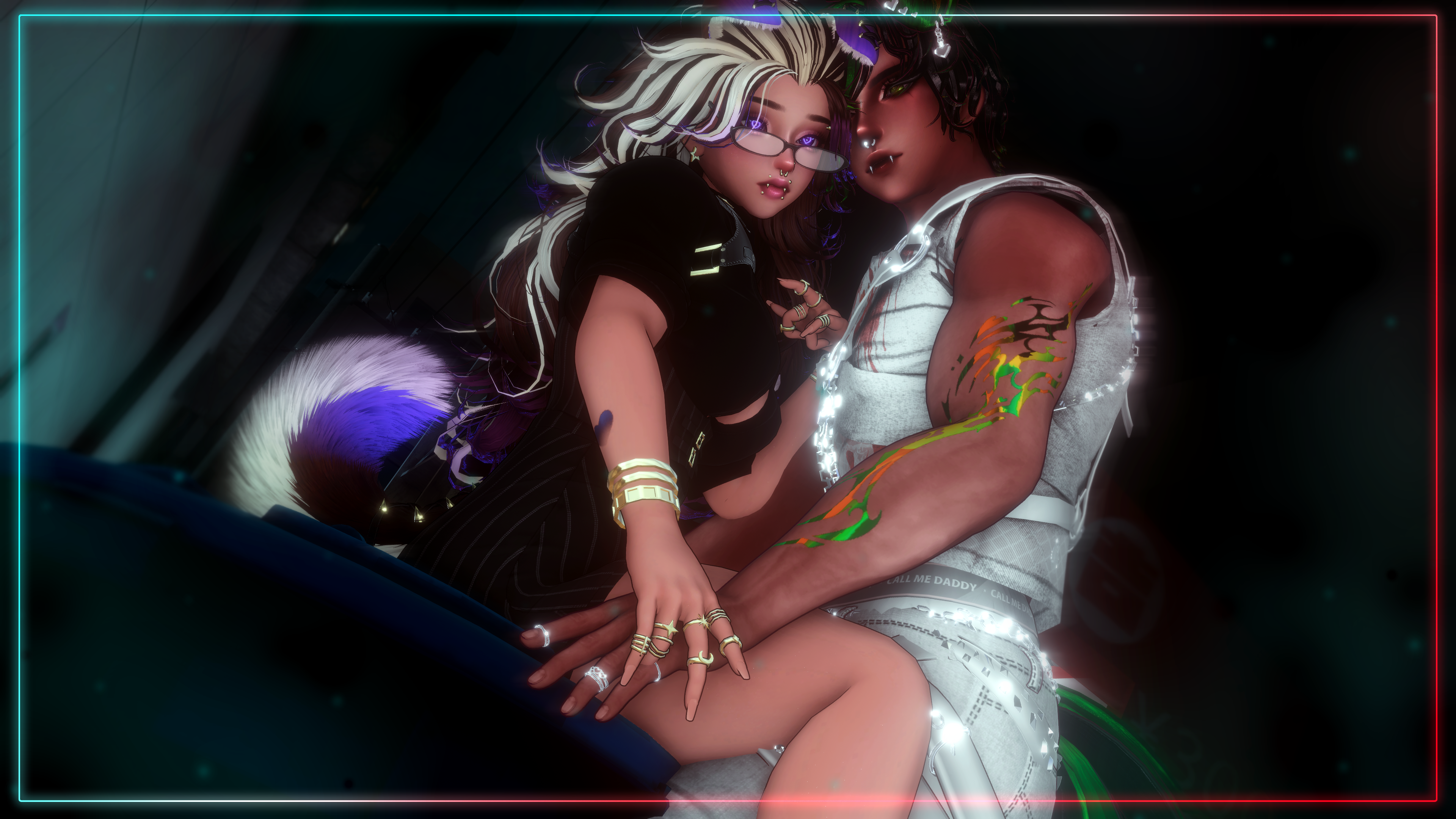 Suki by Pirranhaz ⸸ VRChat Avatar ⸸ PC + Quest