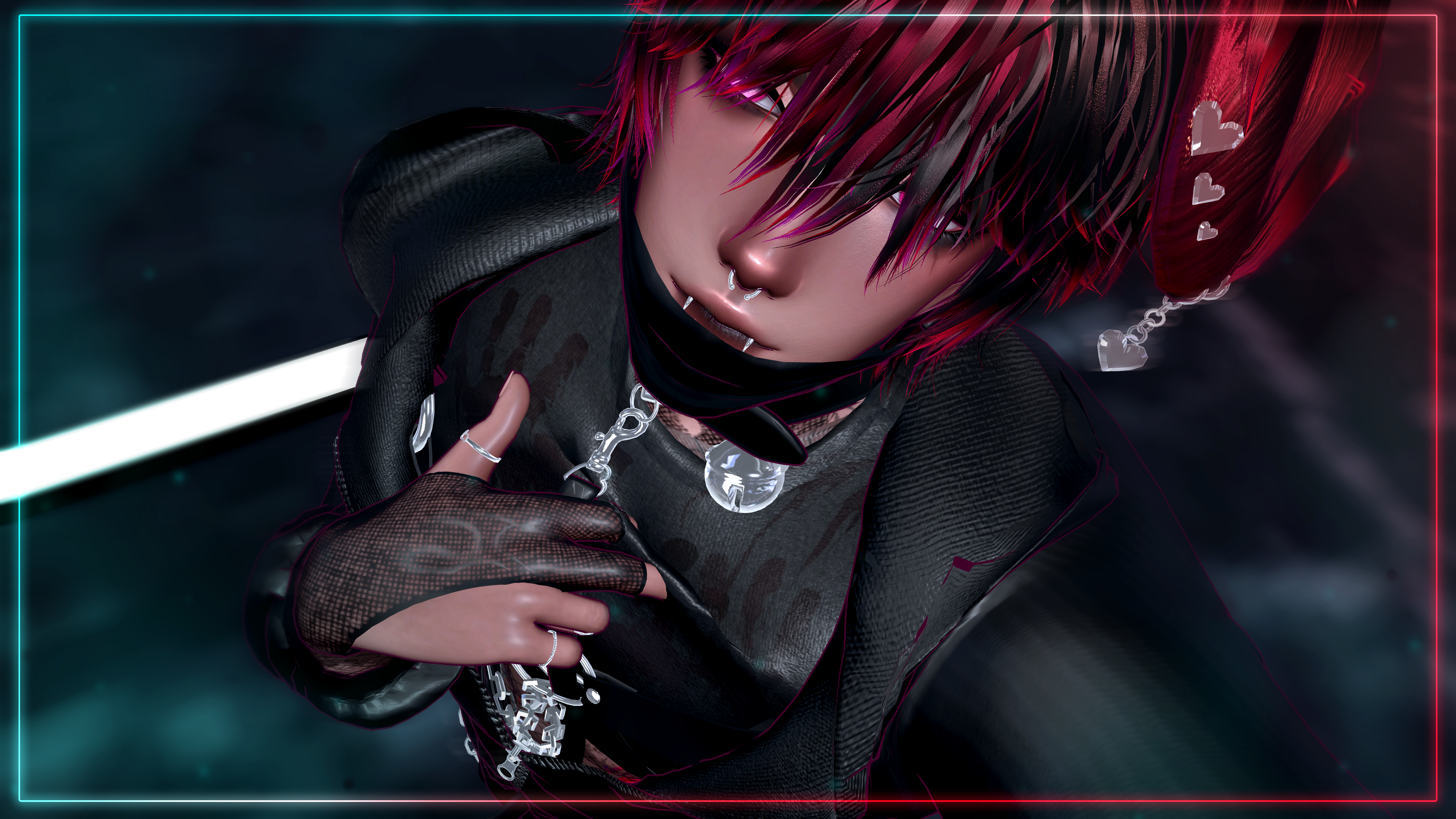 Suki by Pirranhaz ⸸ VRChat Avatar ⸸ PC + Quest
