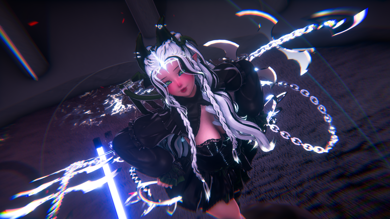 Ambrose | PC + Quest | VRCFT | OPTI
