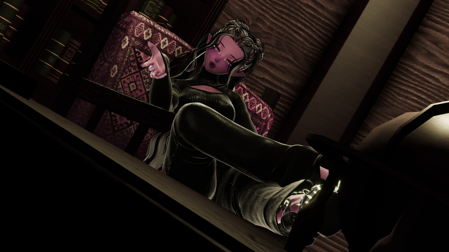 Ambrose | PC + Quest | VRCFT | OPTI