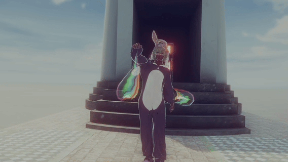 Chai | PC + Quest | VRCFT | OPTI