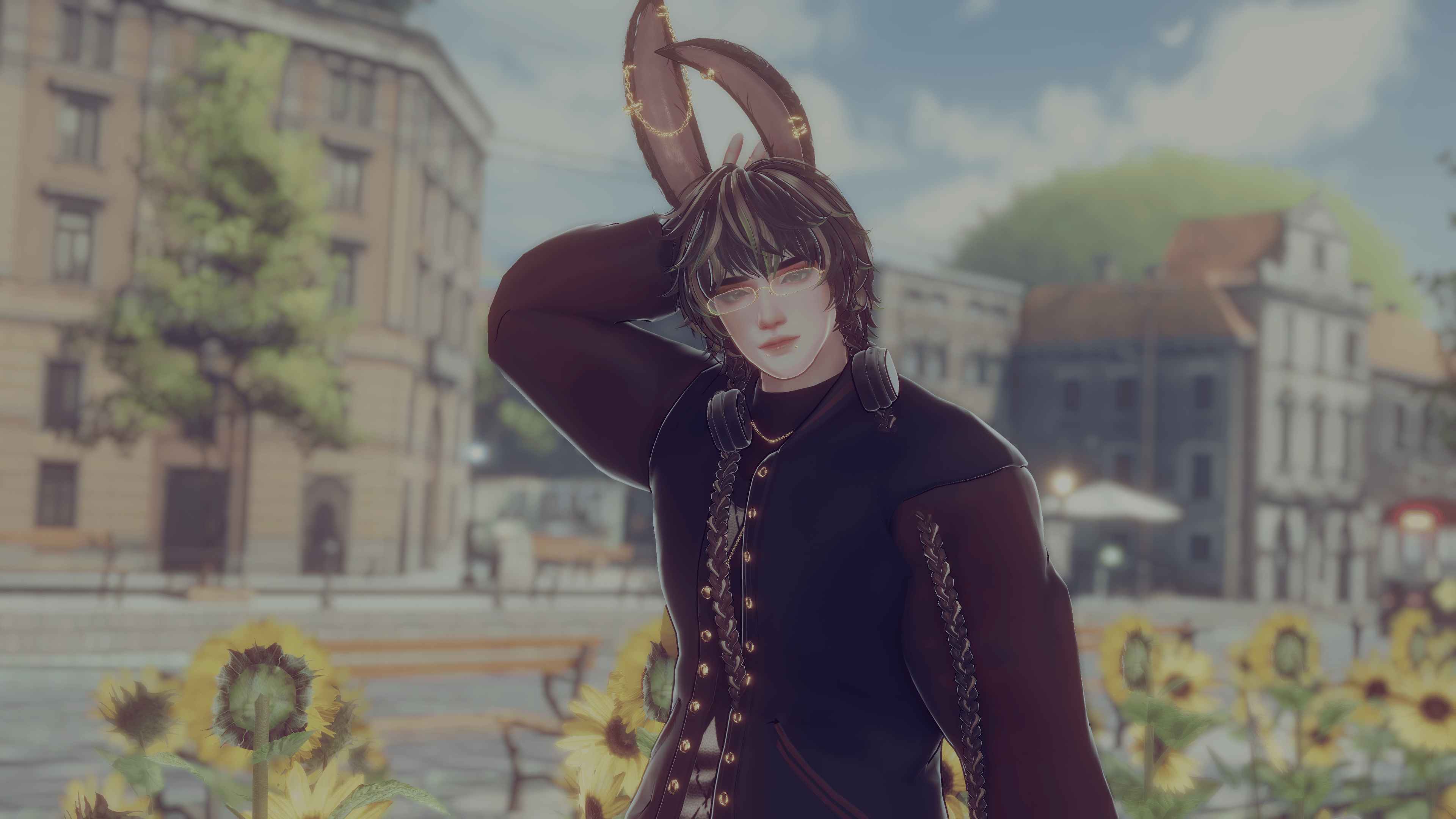 Chai | PC + Quest | VRCFT | OPTI