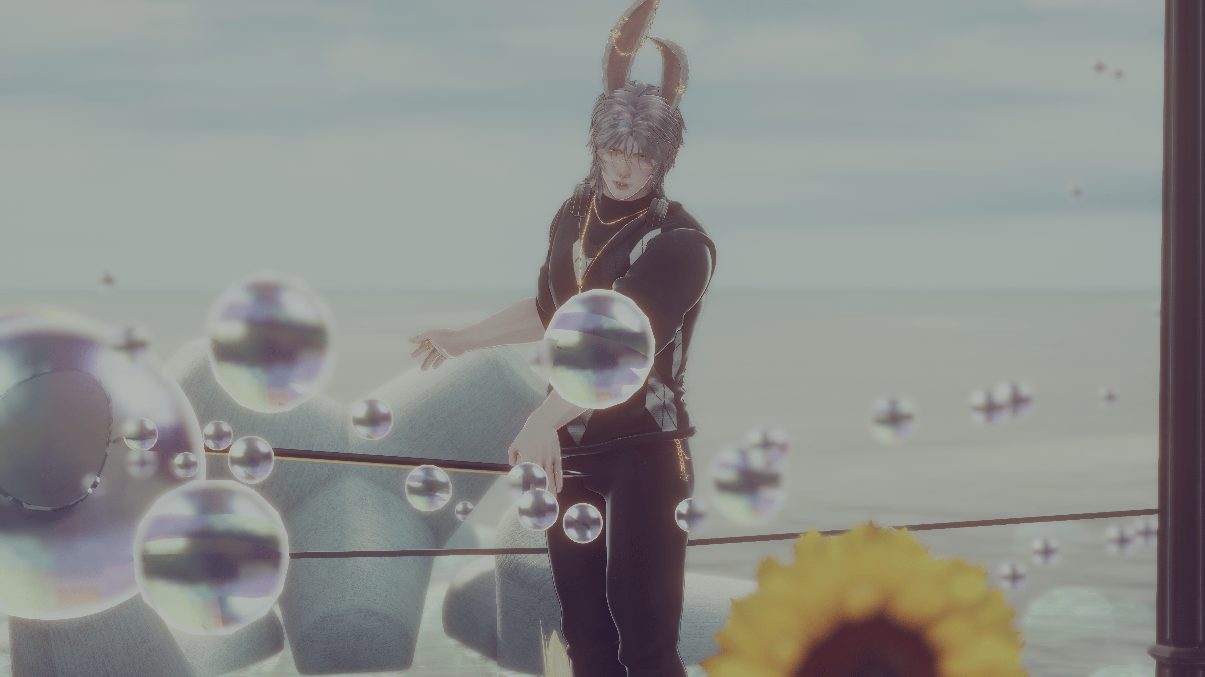 Chai | PC + Quest | VRCFT | OPTI