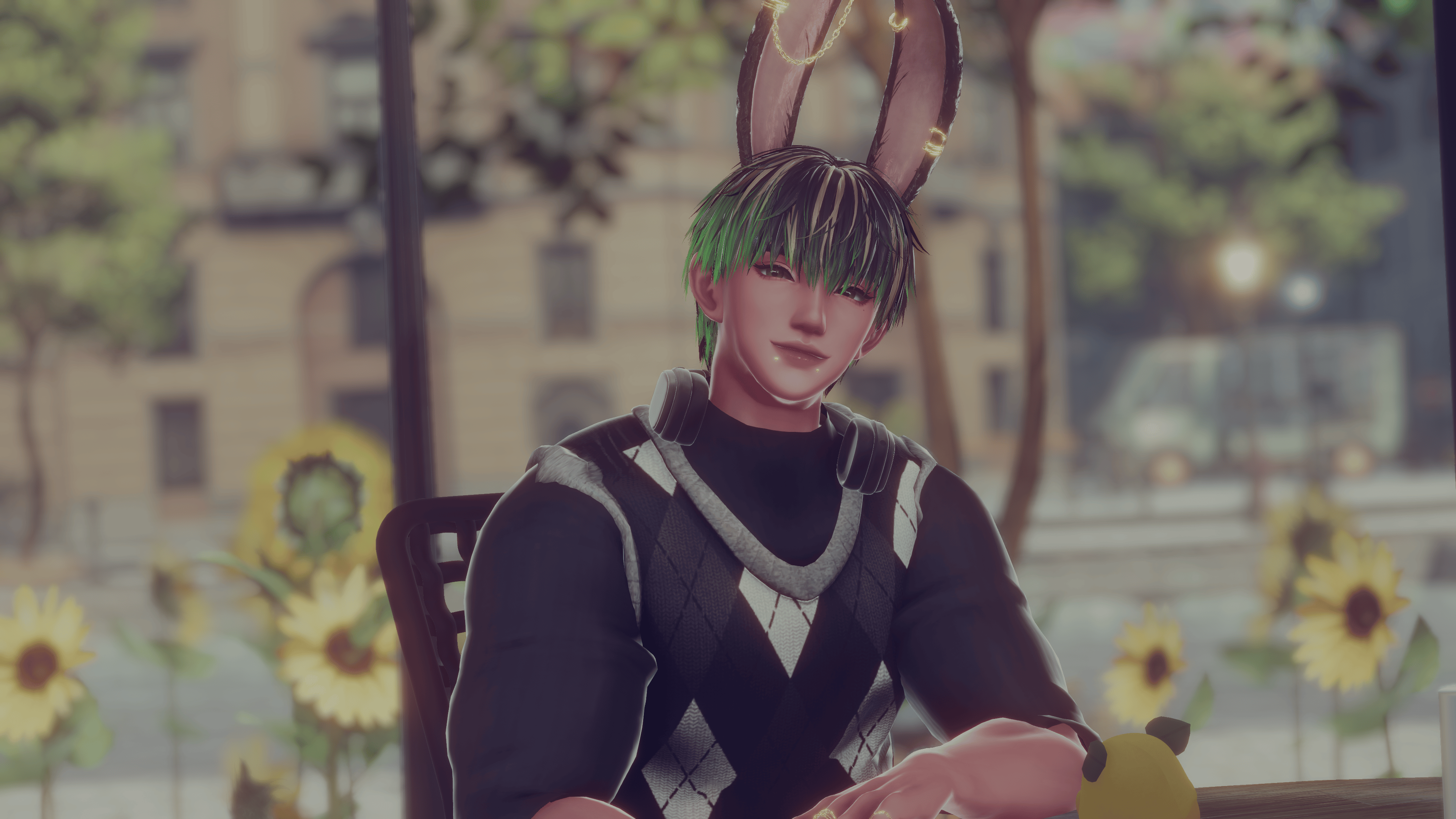 Chai | PC + Quest | VRCFT | OPTI