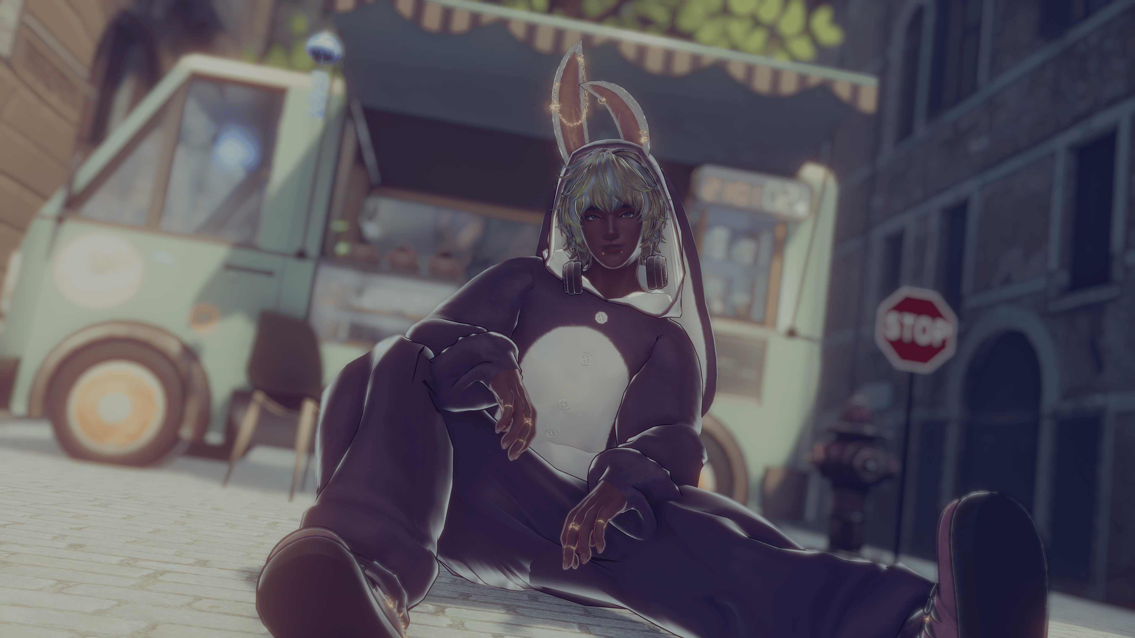Chai | PC + Quest | VRCFT | OPTI