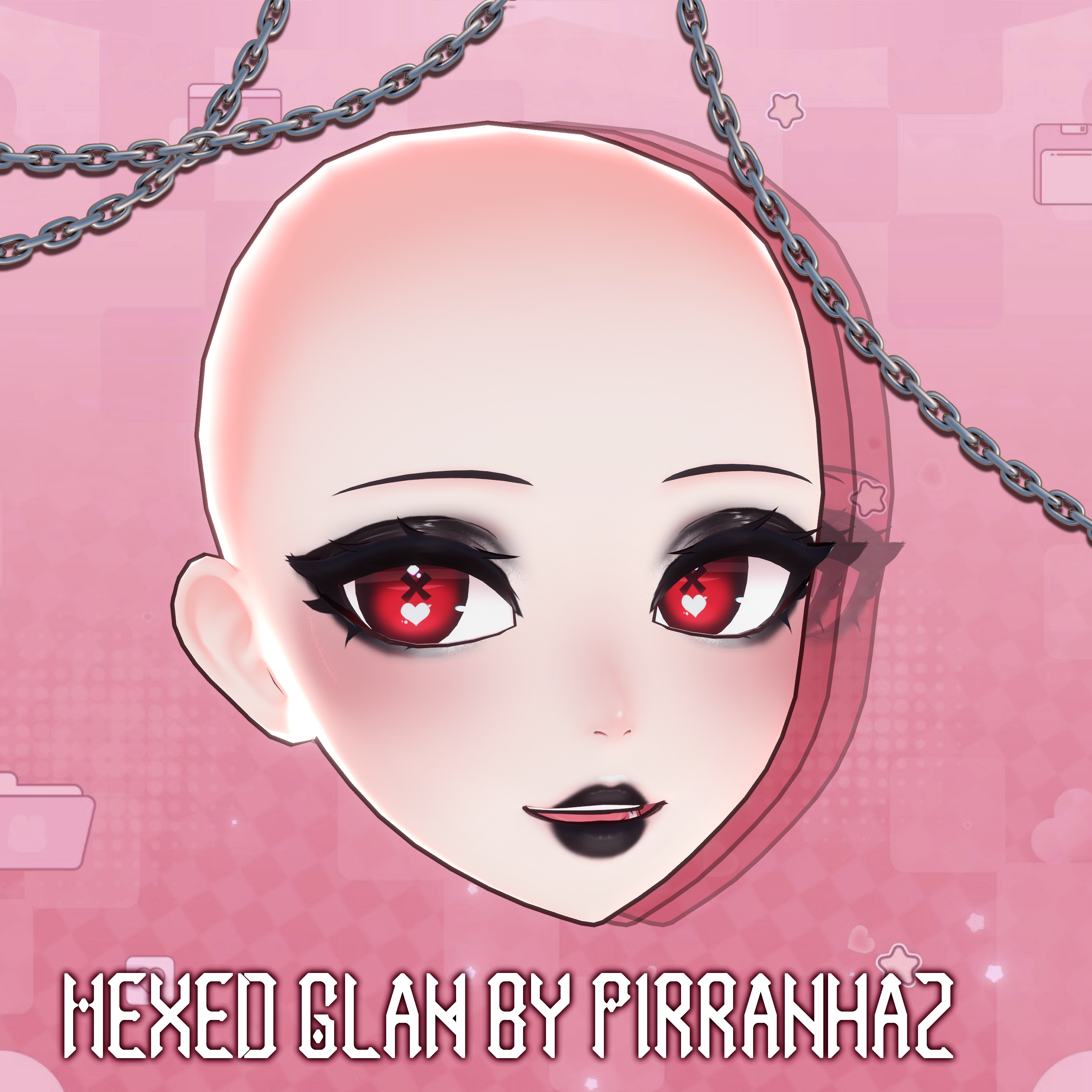 Hexed Glam | Starlight Decal | Nitro!