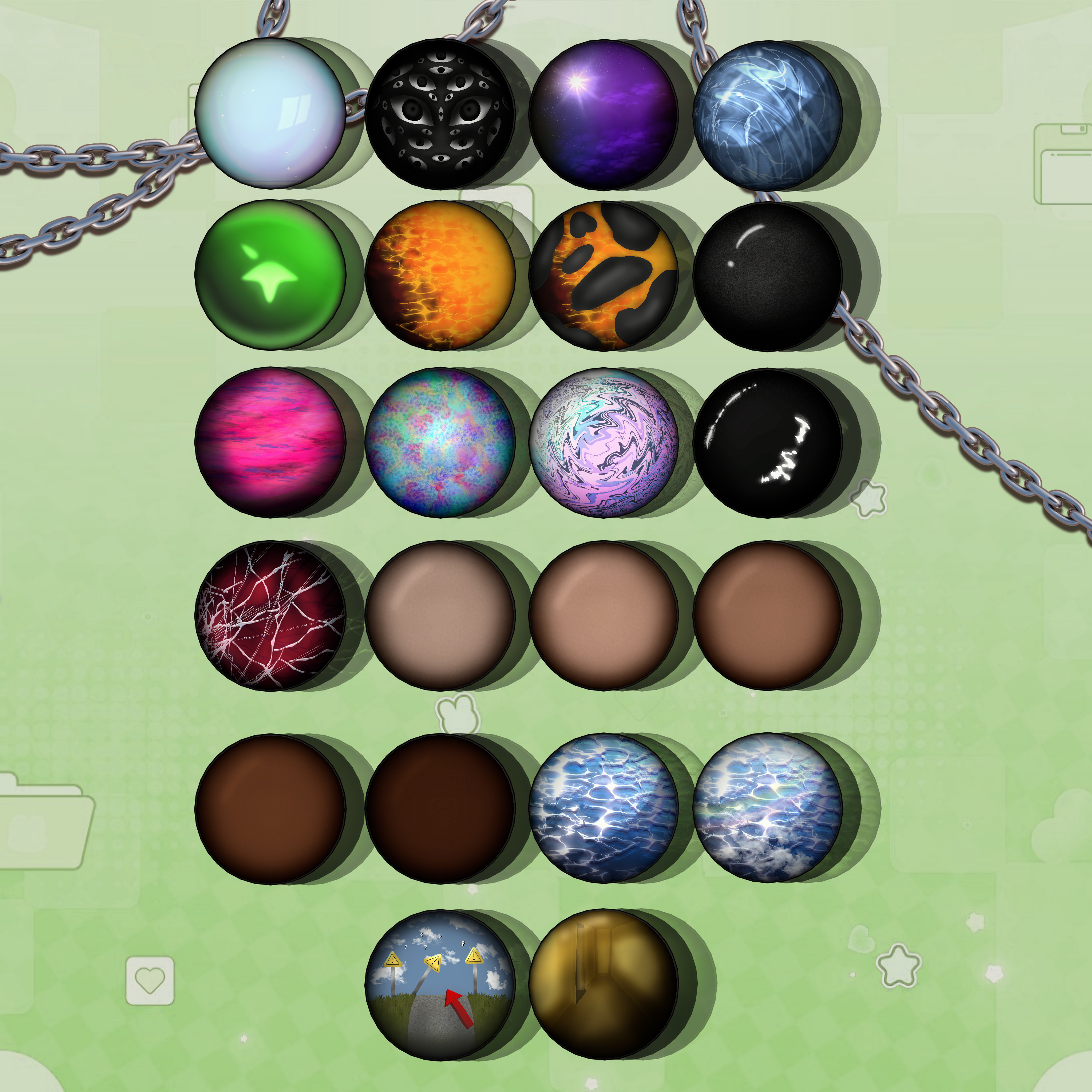 Pirranhaz's Matcap's | Free in Server