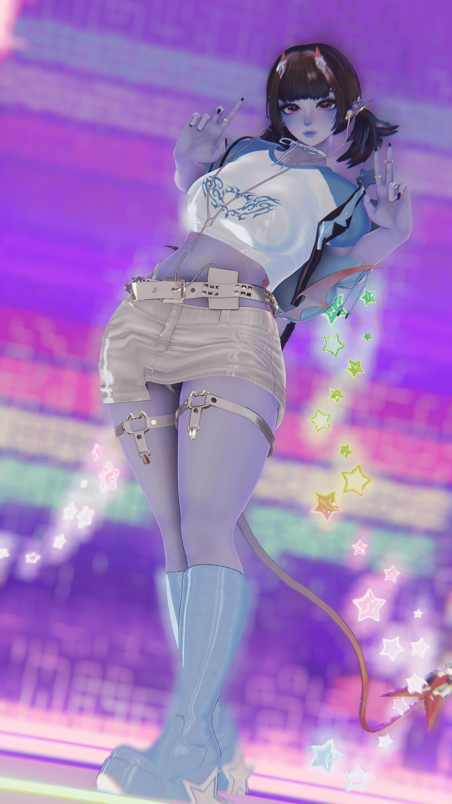 Aoi ෆ Pc + Quest ෆ Genderfluid ෆ FT