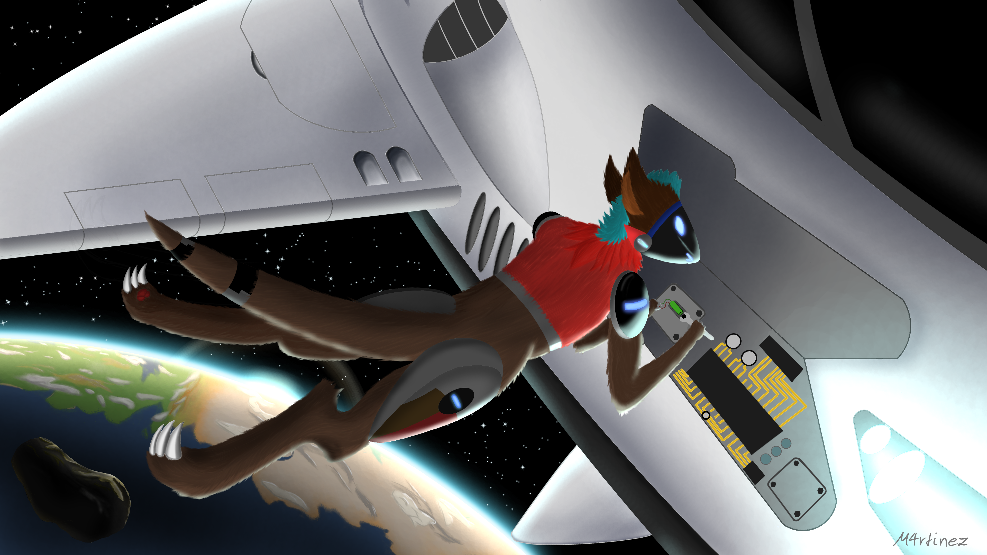 Banner-Hintergrund