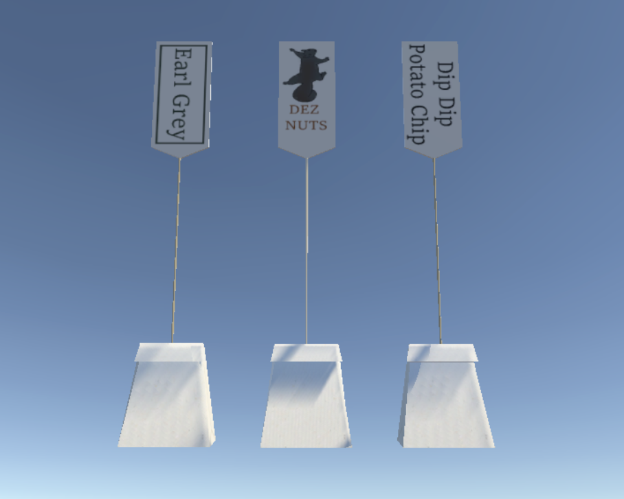 The Wholesome Tea Bag