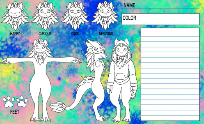 Wicker beast REF