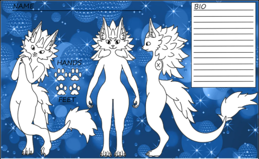 Novabeast REF Sheet 