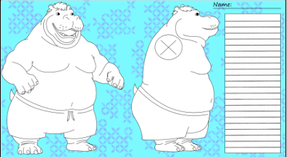 Hippo REF Sheet