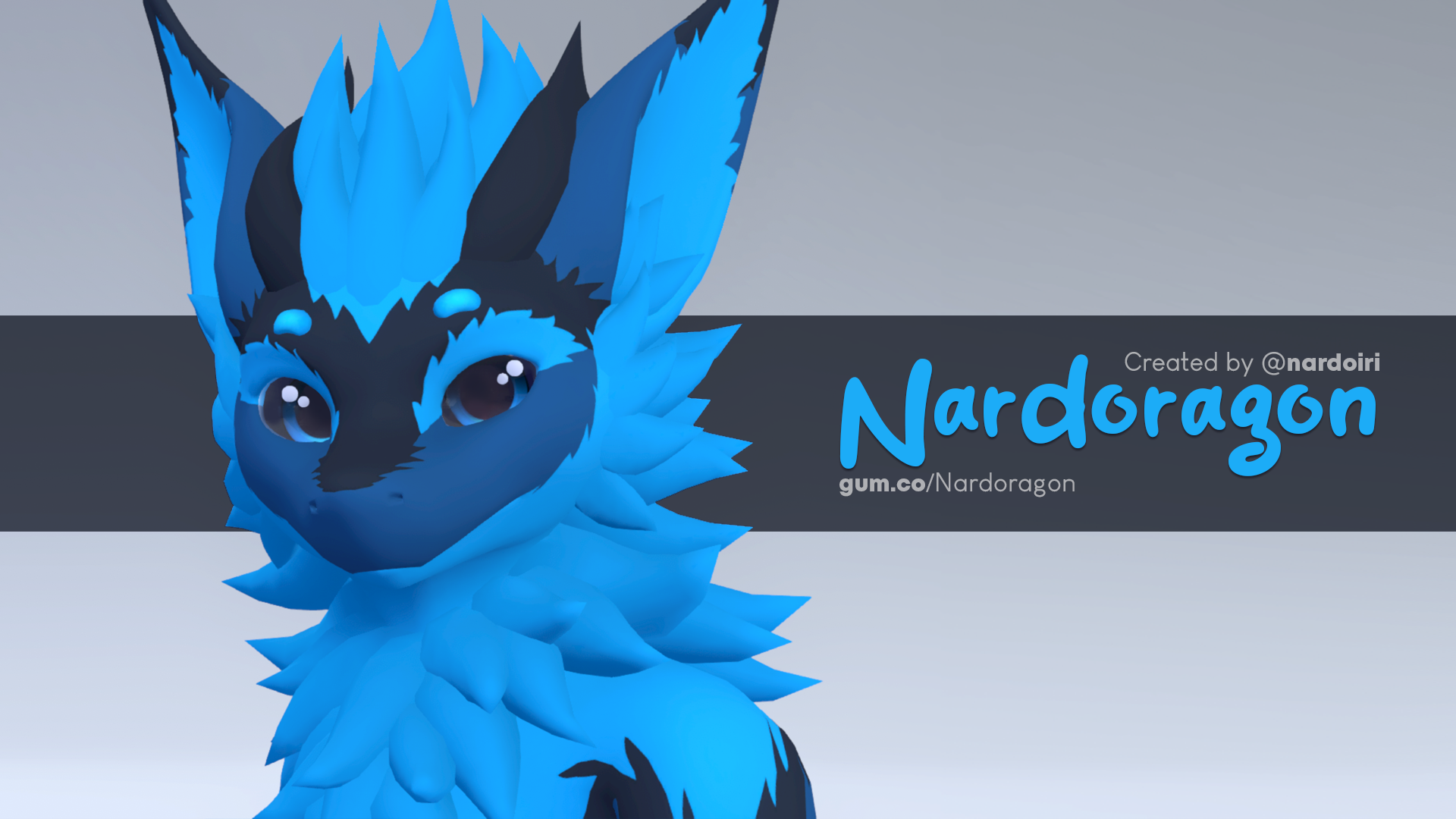 Nardoragon (VRChat Avatar)