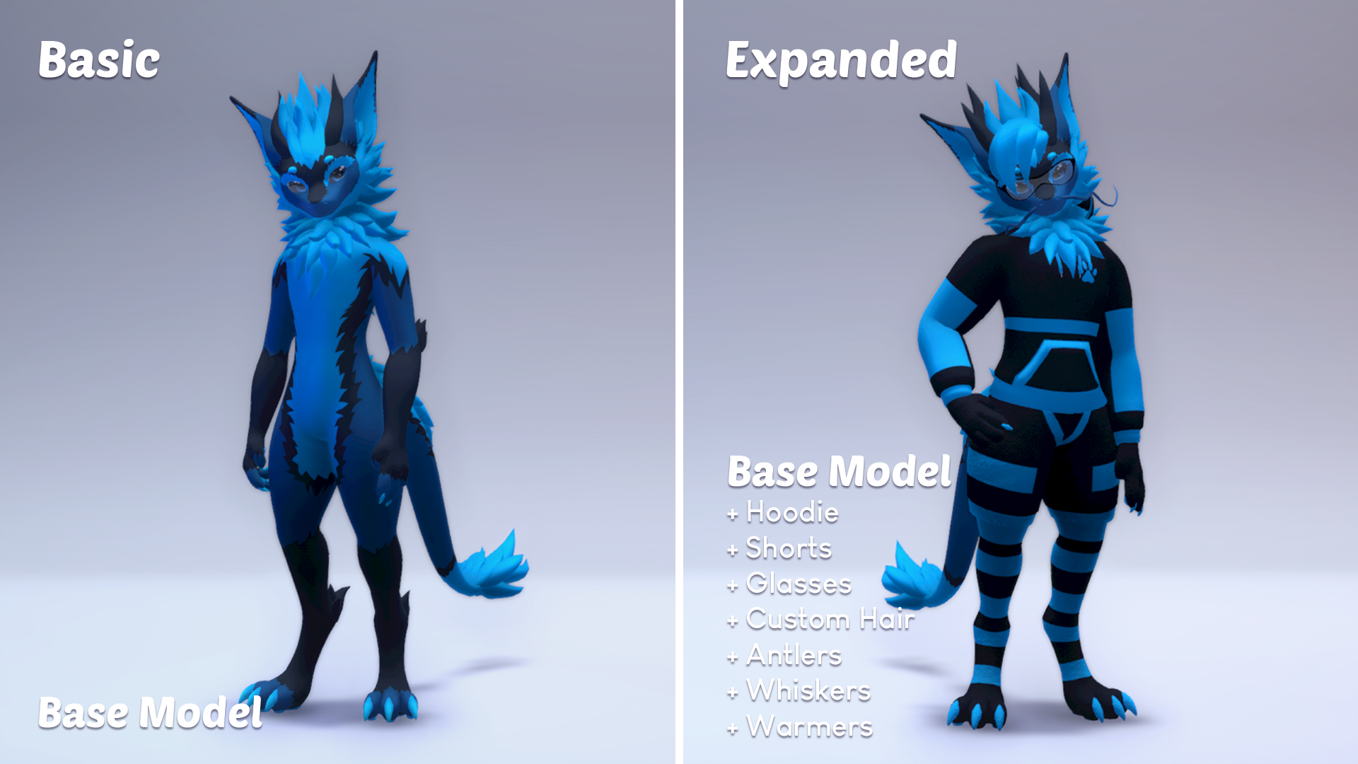 Nardoragon (VRChat Avatar)