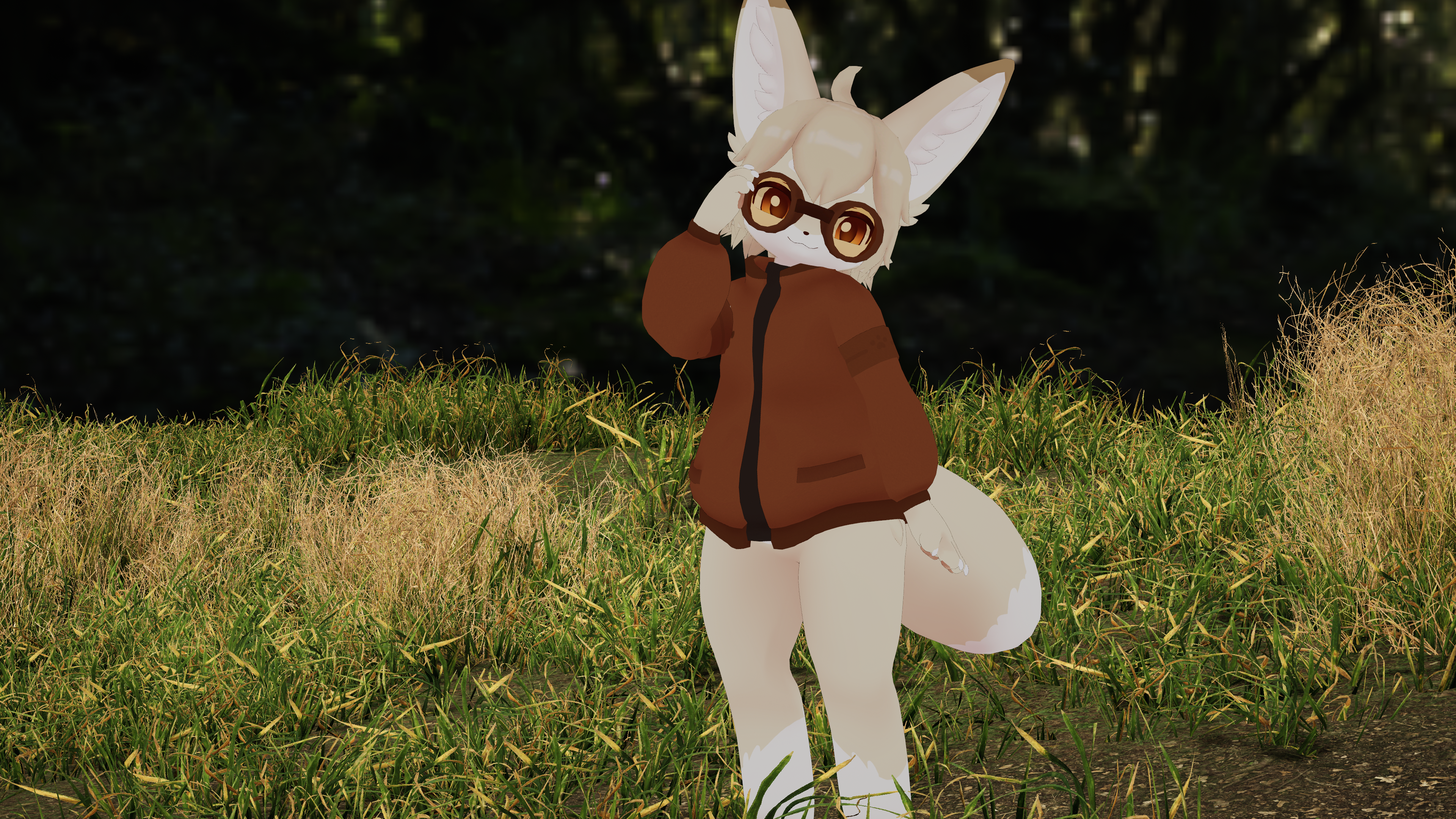 Fennox ★ VRChat Avatar